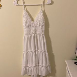 Amazon White Dress